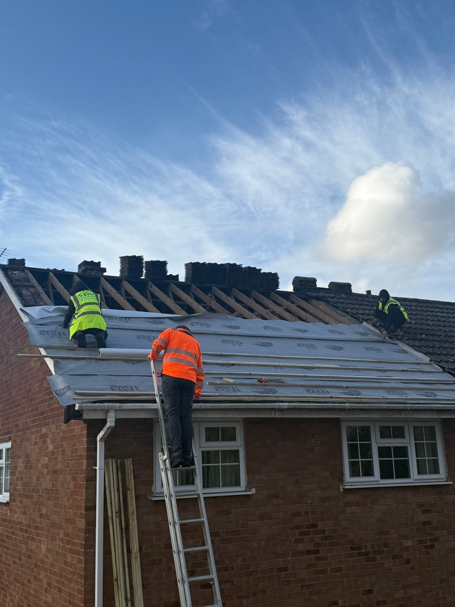 New roof project 05